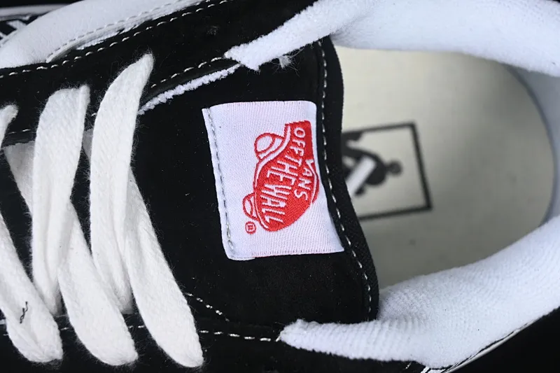 All categories Vans Vans series Vans Low Vans low-top Vans Knu Skool Vans low-top retro casual fat bread shoes VN000CS0239